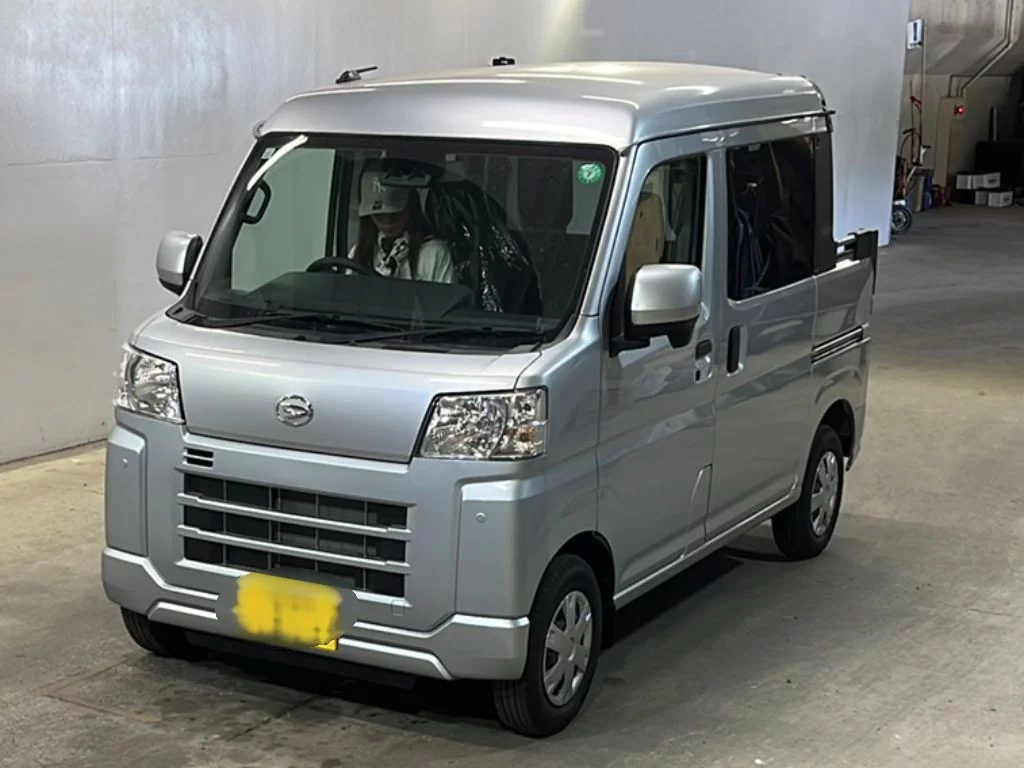 Daihatsu Hijet Cargo S700W 2024